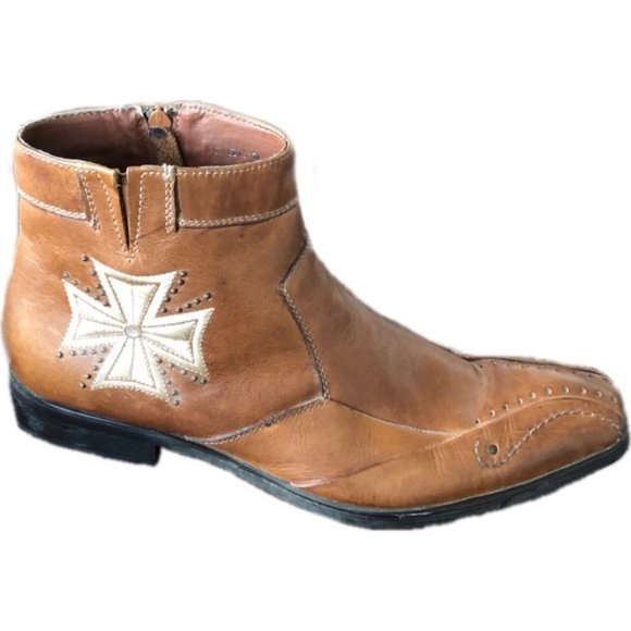 giorgio brutini ankle boots